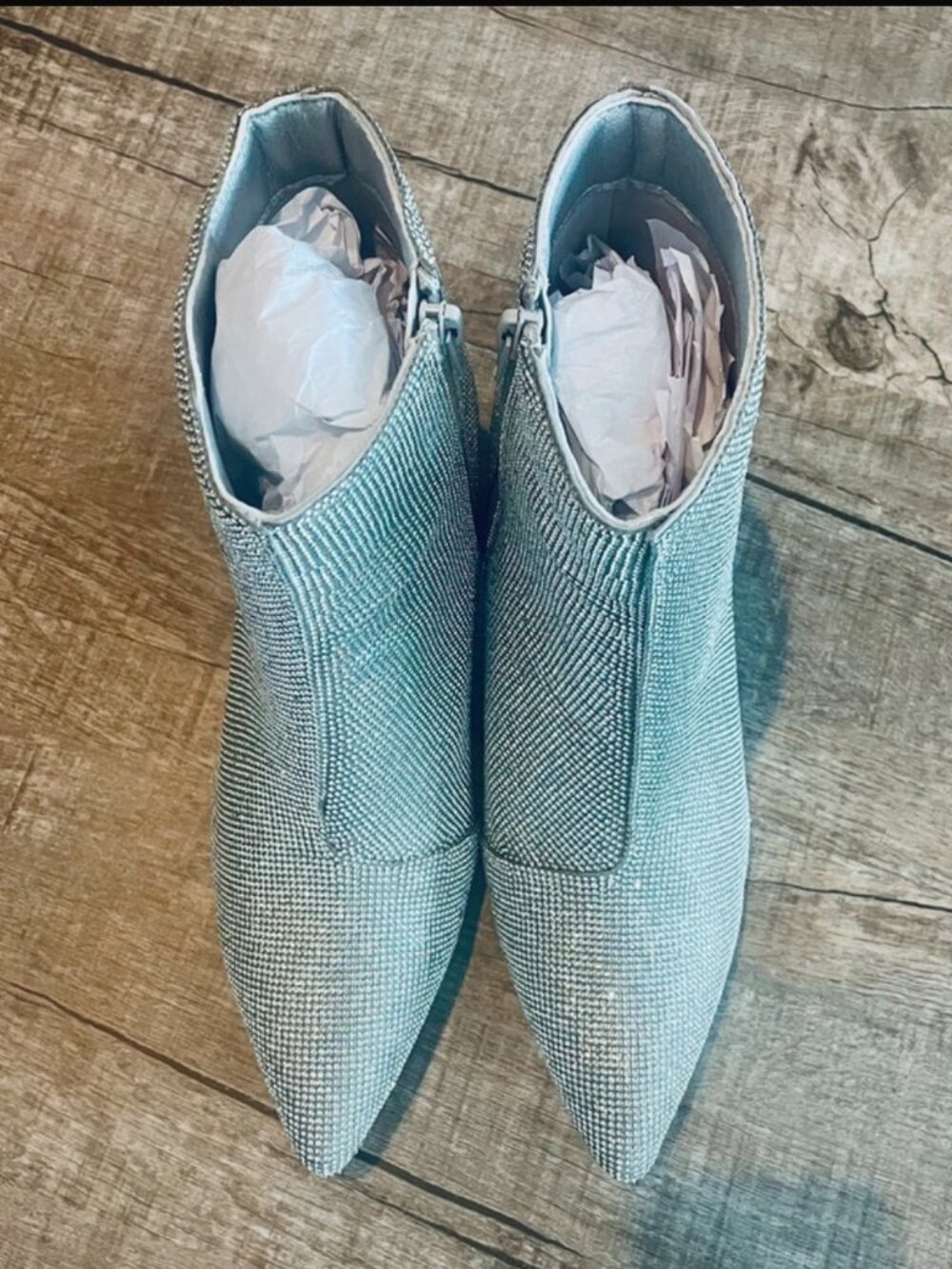 Sugar Boots
